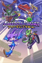 Freedom Planet Sharing Account