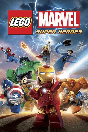 Gambar Product LEGO Marvel Super Heroes
