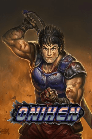 Oniken: Unstoppable Edition - Key