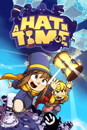 A Hat in Time - Gift