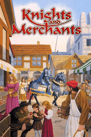 Knights and Merchants - Key