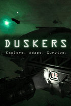 Sharing Account Duskers