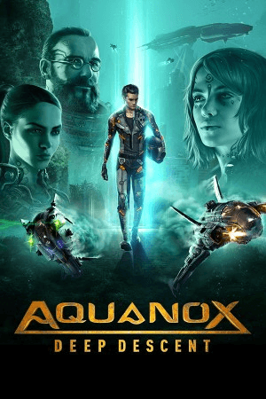 Aquanox Deep Descent - Sharing Account