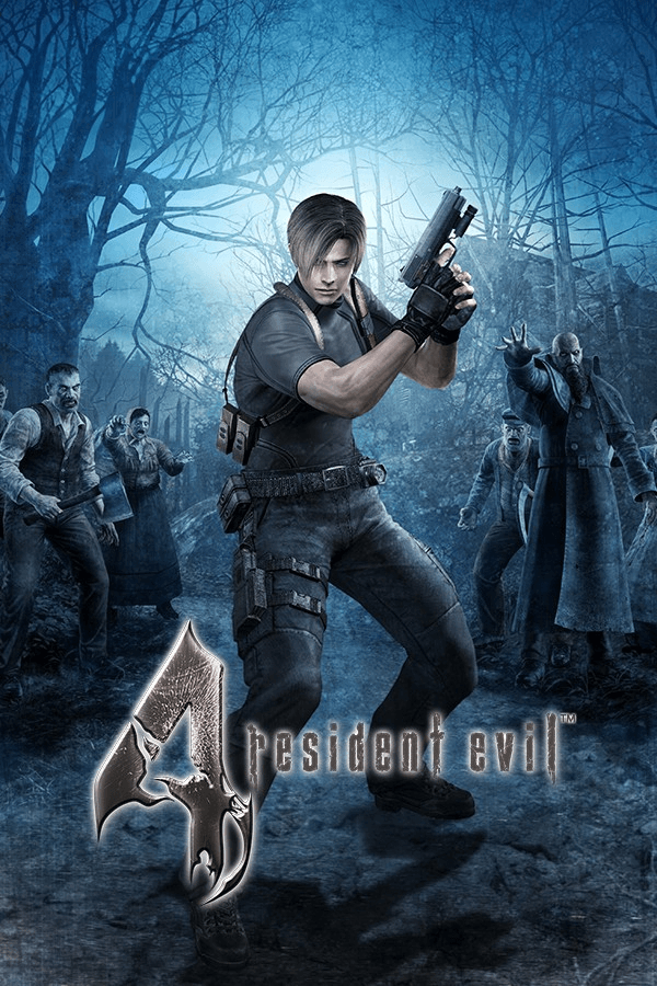 Gambar Product resident evil 4 (ROW)