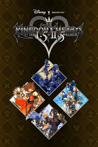KINGDOM HEARTS -HD 1.5+2.5 ReMIX- Gift