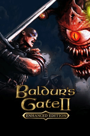 Baldur's Gate II: Enhanced Edition - Key