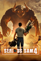 Serious Sam 4 Key
