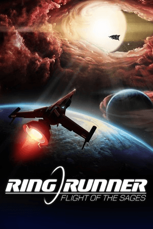 Ring Runner: Flight of the Sages - Sharing Account