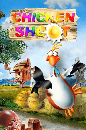 Chicken Shoot Gold - Key