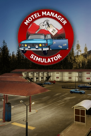 Motel Manager Simulator - Key