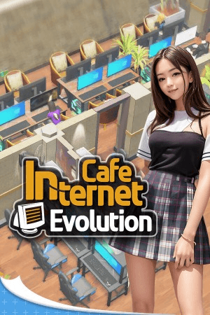 Internet Cafe Evolution - Key