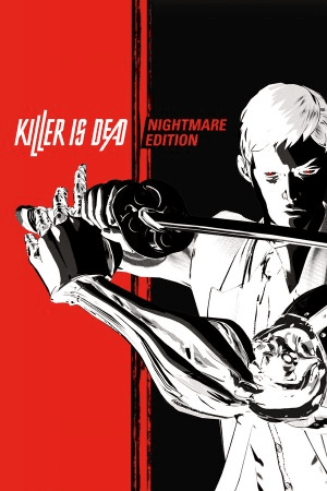 Killer is Dead - Nightmare Edition - Gift