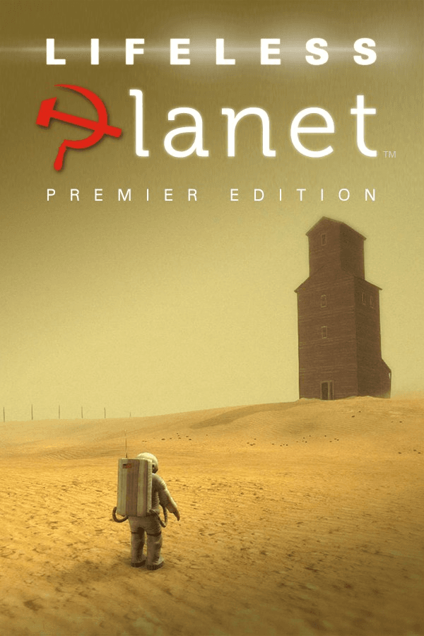 Gambar Product Lifeless Planet