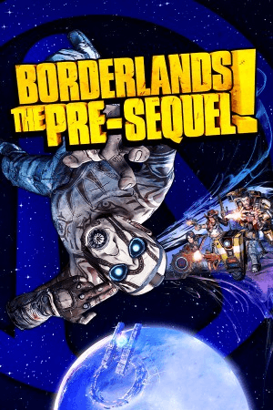 Borderlands: The Pre-Sequel - Key