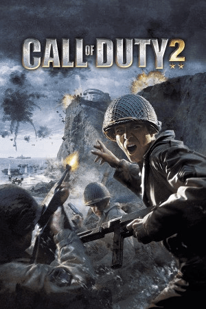 Call of Duty® 2 - Sharing Account