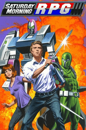 Saturday Morning RPG - Key