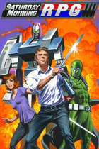 Saturday Morning RPG Gift