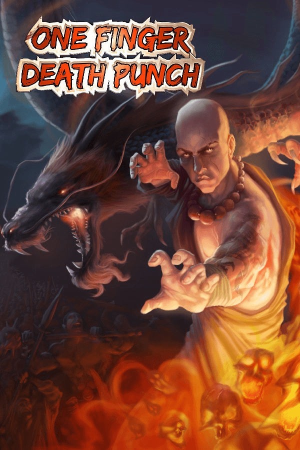 Gambar Product One Finger Death Punch