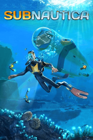 Subnautica - Account