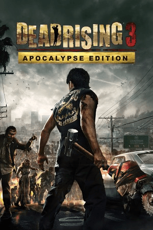 Dead Rising 3 Apocalypse Edition - Key