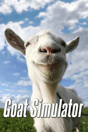 Goat Simulator - Key