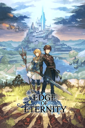 Edge Of Eternity - Key
