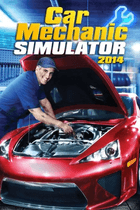 Gift Car Mechanic Simulator 2014