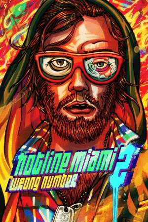 Hotline Miami 2: Wrong Number - Key