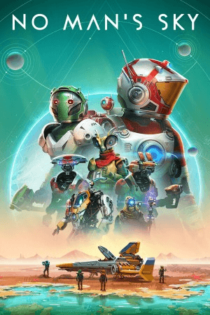 No Man's Sky - Account
