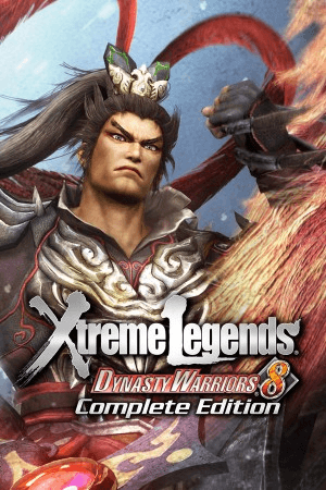 DYNASTY WARRIORS 8: Xtreme Legends Complete Edition - Key