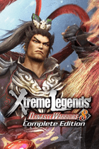 Sharing Account DYNASTY WARRIORS 8: Xtreme Legends Complete Edition
