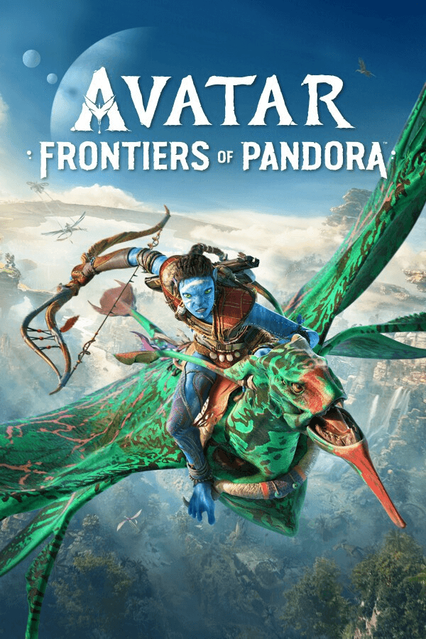 Gambar Product Avatar: Frontiers of Pandora