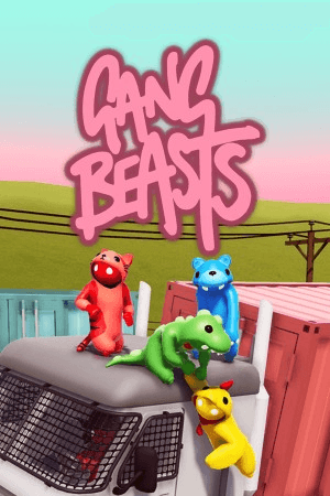 Gang Beasts - Key