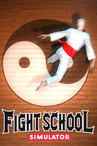 Key Fight School Simulator