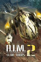 A.I.M.2 Clan Wars Key