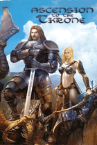 Key Ascension to the Throne