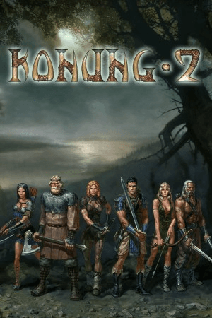 Konung 2 - Sharing Account