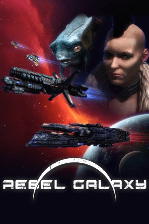 Rebel Galaxy - Sharing Account