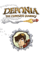 Gift Deponia: The Complete Journey