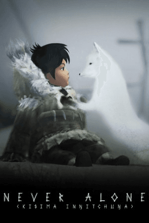Never Alone (Kisima Ingitchuna) - Key