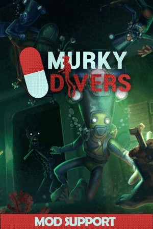 Murky Divers - Key