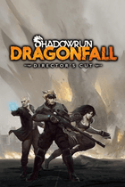 Key Shadowrun: Dragonfall - Director's Cut