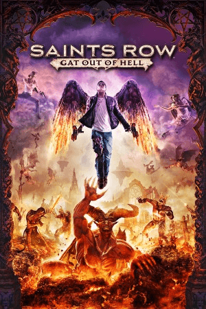 Saints Row: Gat out of Hell - Account