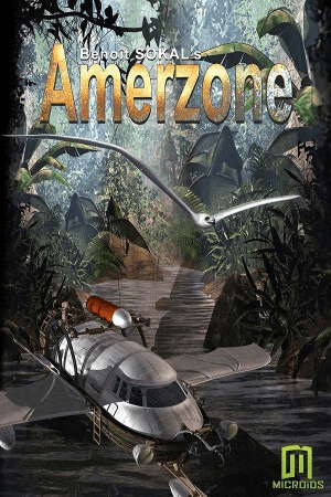 Amerzone: The Explorer’s Legacy (1999) - Gift