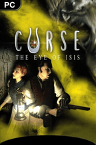 Curse: The Eye of Isis Gift