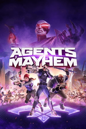 Agents of Mayhem - Gift