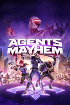 Agents of Mayhem Sharing Account