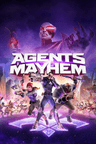Semua Produk Agents of Mayhem