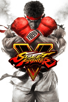 Street Fighter V Key