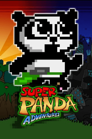 Super Panda Adventures - Sharing Account